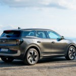 The 2025 version of the Ford Explorer Limited Edition is sleeker than the last iteration with all the same functionality. Courtesy Ford