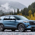 Now in its sixth generation, the Ford Explorer remains a worthy competitor in the hot crossover market.