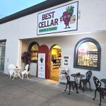 Best Cellar Books & Tours office on Main Street in Osoyoos.