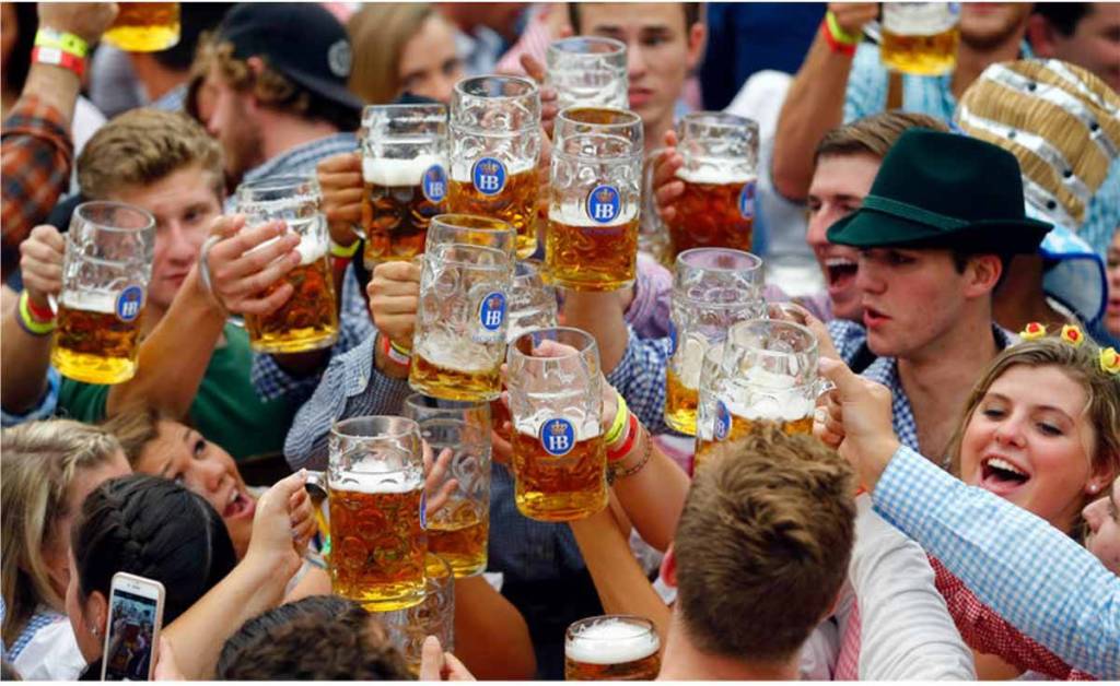 Communities across Canada have Oktoberfest-themed festivals. (submitted)