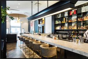 The Courtney Room, in The Magnolia Hotel and Spa, was named one of Canada’s top hotel restaurants. (The Courtney Room/Facebook)