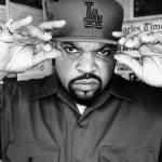 Rapper Ice Cube in a photo posted to his Facebook page.
