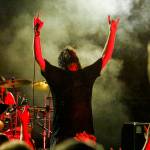 Plenty of bands perform at Armstrong Metal Fest. (Morning Star file)