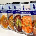 Barakah Eats frozen meals made at the family-owned company's plant in Surrey.