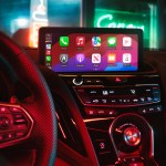 2024 Acura RDX Interior.