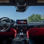 The best news with the 2025 Acura MDX's interior may be the more user-friendly 12.3-inch touchscreen containing Google built-in, Apple CarPlay and Android Auto connectivity. Courtesy Acura