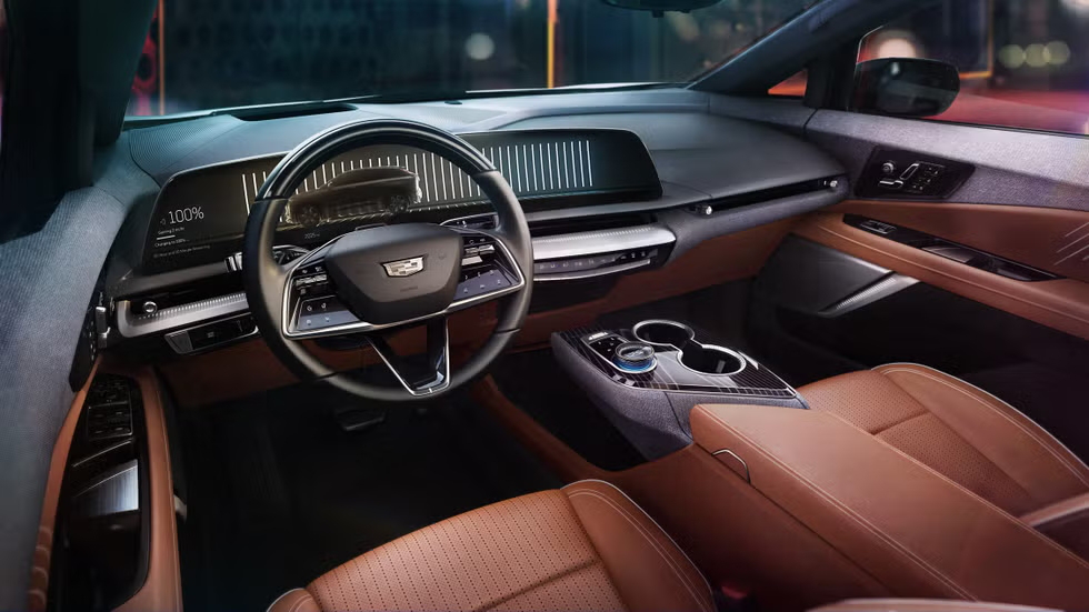 2025-cadillac-optiq-interior
