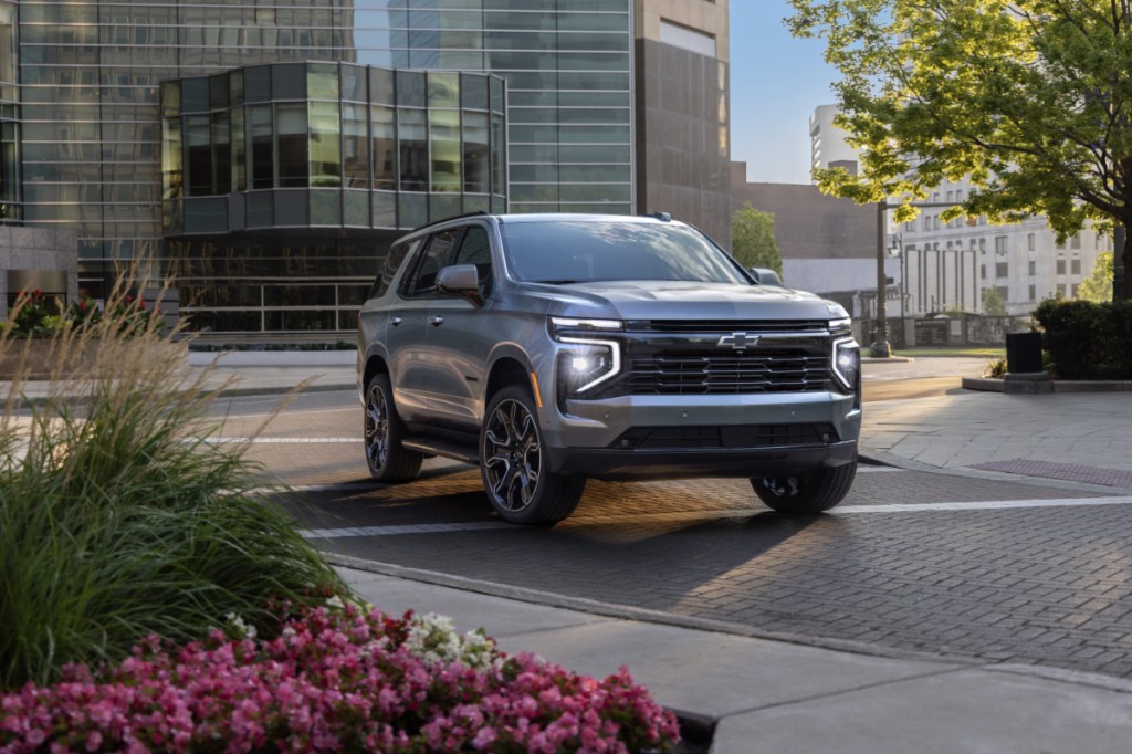 Now entering its fifth decade, the Chevy Tahoe is eclipsed in size only by the Suburban in the automaker’s utility vehicle stable.