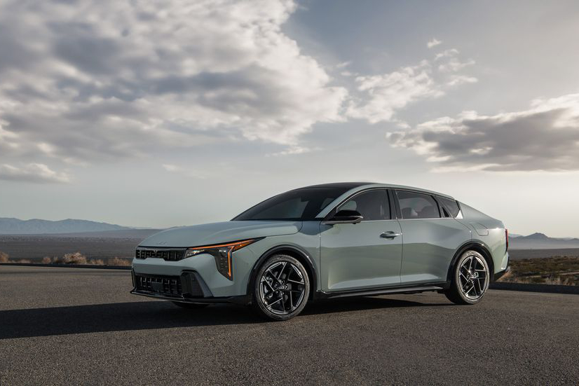 The 2025 K4’s significant attributes – leading-edge style, interior spaciousness, and tech-savvy controls – could make it a game changer in the small-sedan class.