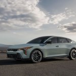 The 2025 K4’s significant attributes – leading-edge style, interior spaciousness, and tech-savvy controls – could make it a game changer in the small-sedan class.