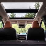2025 Mazda CX-50 Hybrid offers decent cargo space, especially with the rear seats down. Courtesy Mazda