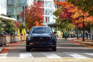 2025 Mazda CX-50 Hybrid.