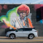 The 2025 Mitsubishi Outlander is pleasing on the eye and continues to be a leader among SUVs. Keith Morgan photo