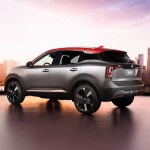 For 2025, the second-generation Kicks, which arrives in summer, presents a bolder silhouette in a slightly larger format. Photo courtesy Nissan