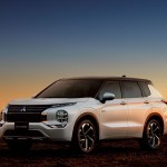 The base Mitsubishi Outlander ES costs $37,600 or $50,700 for the base ES S-AWC PHEV, including destination costs.