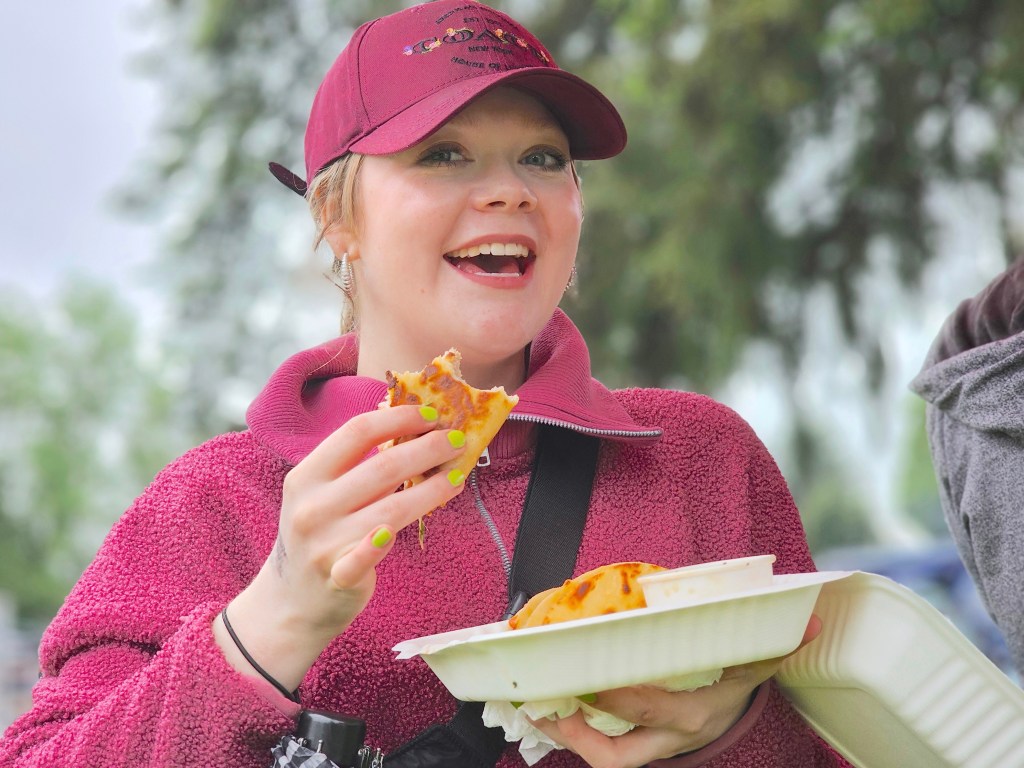 Food trucks have become a big part of the annual Brewhalla event that started in Fort Langley and expanded since to other communities.