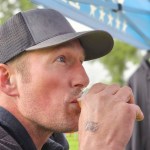 Samples were poured. The annual Brewhalla event started in Fort Langley and expanded since to other communities.