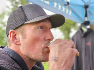 Samples were poured. The annual Brewhalla event started in Fort Langley and expanded since to other communities.
