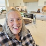 'I just don't think I'm anything special. And this is so special,' said North Delta resident Tracy Jackson, who won the $2.5 million PNE prize home, in Langley.