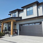 North Delta resident Tracy Jackson won the $2.5 million PNE prize home in Langley.