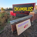 Billed as Metro Vancouver's largest Halloween haunt, Dreadworlds in Langley closed the day after it opened.