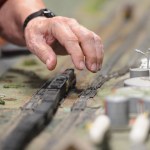 Model trains were on display during the 153rd annual Chilliwack Fair at Chilliwack Heritage Park on Saturday, Aug. 9, 2025.