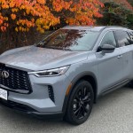 Whether you&rsquo;re navigating city streets or winding mountain highways, the QX60 is ready for&nbsp;the journey. Alexandra Straub photo