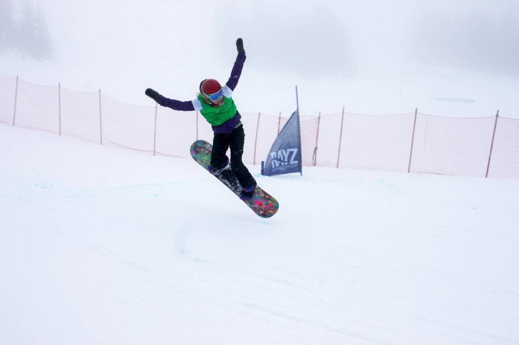 Vast vertical and some of the best powder in Canada make Hudson Bay Mountain Resort a popular Smithers ski and snowboarding destination. (Trevor Hewitt/Black Press Media files)