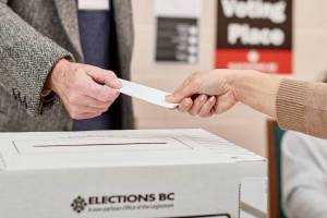 B.C.'s chief electoral officer Anton Boegman says British Columbians can have confidence in the transparency and fairness of the provincial election following the discovery of unreported votes.