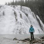 Explore northern BC’s majestic vistas, like Monkman Provincial Park. Mike Seehagel photo.