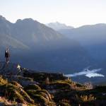 Discover scenery that stirs the soul throughout BC, including the Sunshine Coast Trail. Andrew Strain photo.