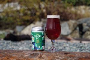 Explore BC IPA, a new limited-edition craft beer, inspires British Columbians to discover their own province along BC’s ale trails. BC Ale Trail photo.