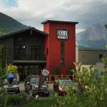 Fernie Brewing, British Columbia’s eastern-most brewery, is among six breweries contributing to the Explore BC IPA recipe. BC Ale Trail photo.