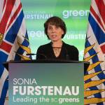 B.C. Greens Leader Sonia Furstenau is set to face the media Wednesday afternoon. (Black Press Media file photo)