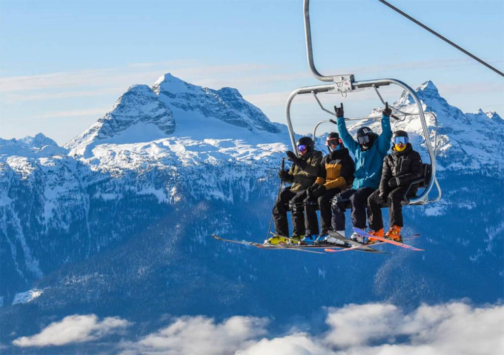 The annual World Ski Awards named Revelstoke Mountain Resort as Canada’s Best Ski Resort, for the second time since 2016. Photo by Liam Harrap/Revelstoke Review.