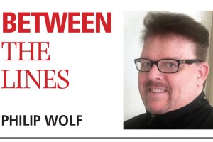 Philip Wolf. (File photo)