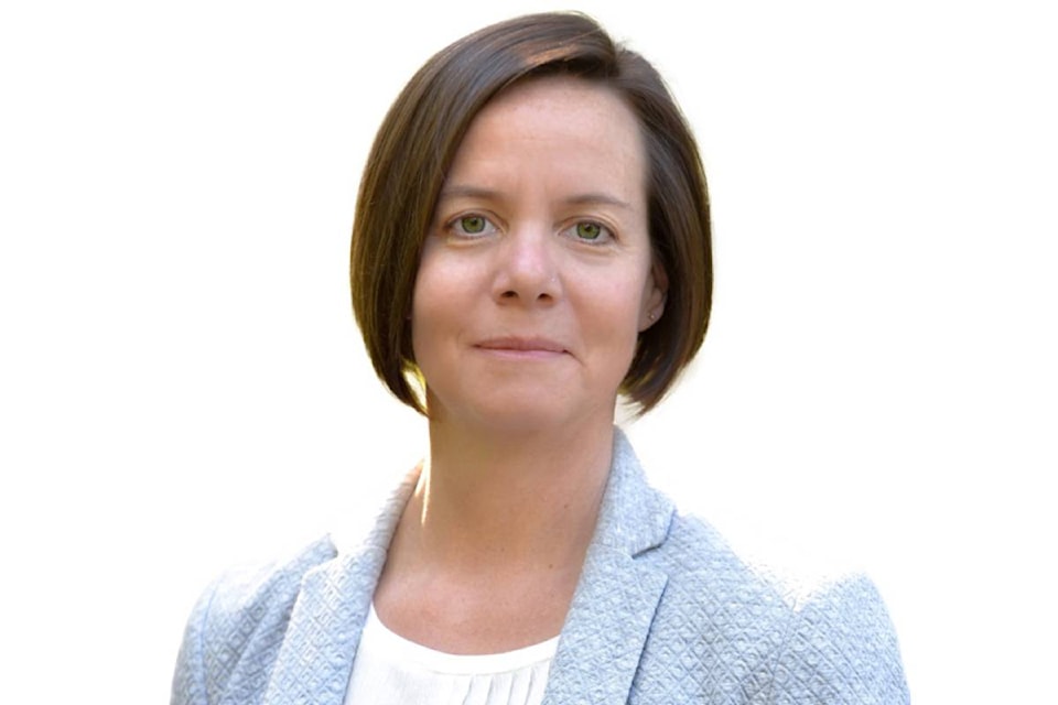 Stephanie Higginson.