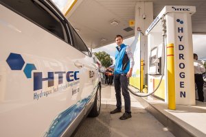 HTEC currently operates a hydrogen fuel station on South Granville Street in Vancouver. It has plans to expand within B.C.