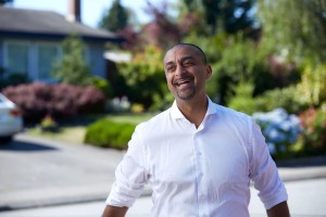 Ravi Kahlon, B.C. NDP candidate for Delta North.