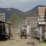 Barkerville has over 125 heritage buildings from BC’s gold rush, and North America’s most extensive collection of Chinese buildings, photographs and artifacts. (Photo: Amy Attas)