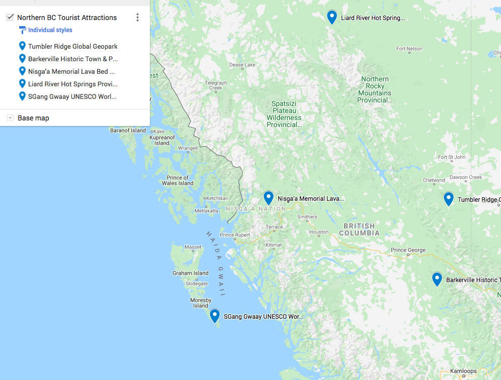 Click here for an interactive map.