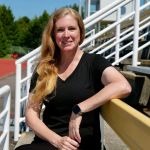 After overcoming breast cancer, Erin Beattie is back at UVic to inspire at this year’s Run for the Cure.