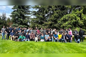 Salmon Arm's 4AG Robotics may soon see its local team of 78 employees grow as a result of securing $40 million from investors, as announced by the company on Tuesday, July 29, 2025.