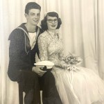 Harry and Faye Wilson were married in 1952, at just 19 years of age. Saturday, Aug. 9 marks their 73rd wedding anniversary.