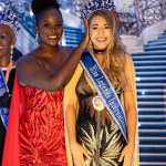 Vernon's Samantha Sewell takes the Miss Legends International crown Aug. 1-3 in Florida. (Icon3studios - MUHA Rebecca Major)