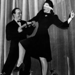 In 1942, Ralph Edwards, host of the radio program Truth of Consequences, led a blindfolded contestant over paper bags filled with water. In 1950, a community in New Mexico changed its name to Truth or Consequences, in honour of this show.