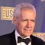 Alex Trebek was the long-serving host of Jeopardy.