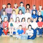 Grade 3 at Drinkwater Elementary.