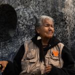 Morris attended Kuper Island Residential School on Penelakut Island, formerly known as Kuper Island.&nbsp;(Arnold Lim/BlackPress Media)