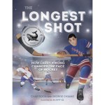 The Longest Shot: How (Vernon's) Larry Kwong Changed the Face of Hockey is a non-fiction finalist for two major literary awards in Canada. The book was co-written by Vernon elenentary teacher Chad Soon.